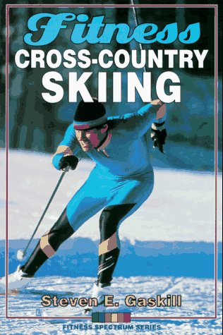 Cover of Fitness Cross-country Skiing