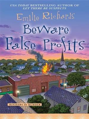 Book cover for Beware False Profits