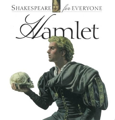 Book cover for Hamlet