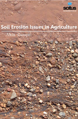 Cover of Soil Erosion Issues in Agriculture