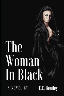 Book cover for The Woman in Black Illustrated (Novel)