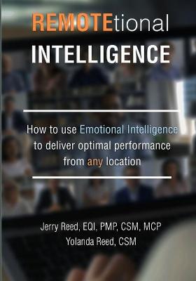 Book cover for REMOTEtional Intelligence