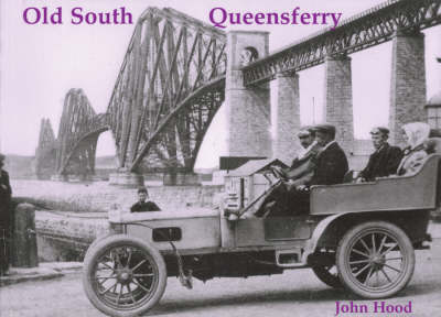 Book cover for Old South Queensferry, Dalmeny and Blackness