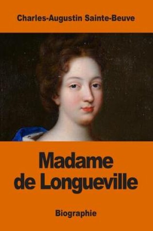 Cover of Madame de Longueville