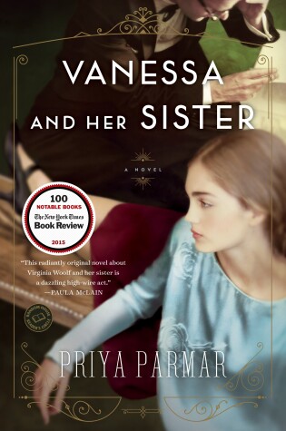 Cover of Vanessa and Her Sister