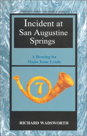 Cover of Incident at San Augustine Springs