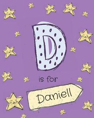 Book cover for D is for Daniell