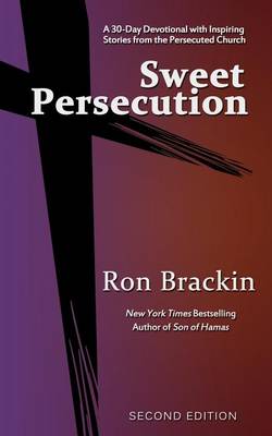 Book cover for Sweet Persecution