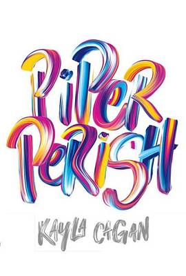 Book cover for Piper Perish