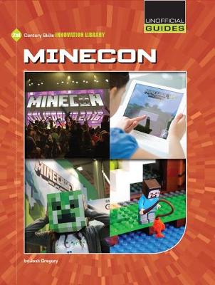 Book cover for Minecon