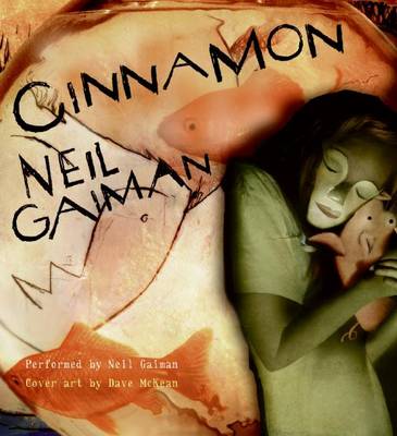 Book cover for Cinnamon