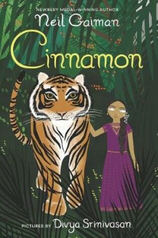 Cover of Cinnamon