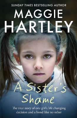 Book cover for A Sister's Shame