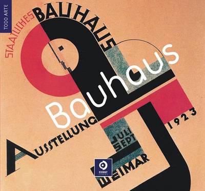Book cover for Bauhaus