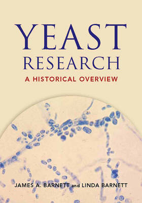 Cover of Yeast Research