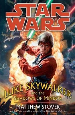 Cover of Luke Skywalker and the Shadows of Mindor