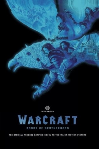 Cover of Warcraft: Bonds of Brotherhood