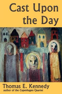 Book cover for Cast Upon the Day