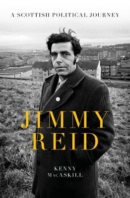 Book cover for Jimmy Reid