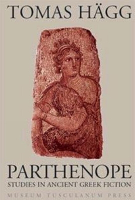 Book cover for Parthenope - Studies in Ancient Greek Fiction