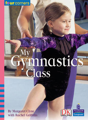 Book cover for Four Corners: My Gymnastics Class
