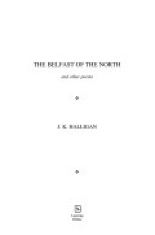 Cover of The Belfast of the North