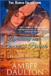 Book cover for Lightning Over Bennett Ranch
