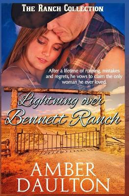 Cover of Lightning Over Bennett Ranch