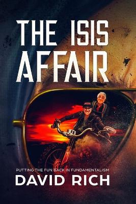 Book cover for The ISIS Affair