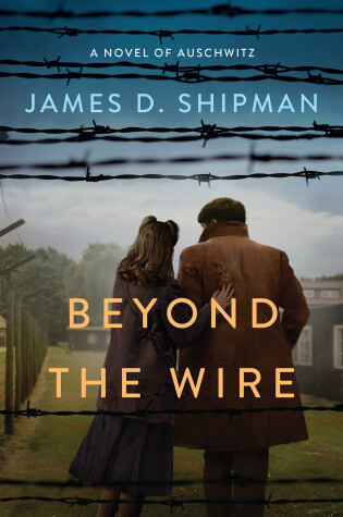 Cover of Beyond the Wire