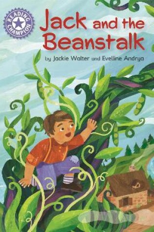 Cover of Jack and the Beanstalk