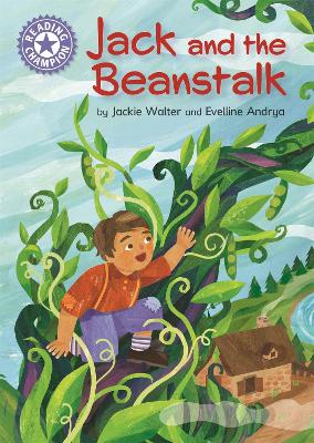 Cover of Jack and the Beanstalk