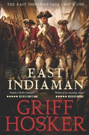 Cover of East Indiaman