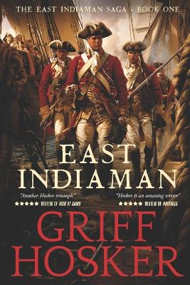 Book cover for East Indiaman