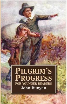 Book cover for Pilgrim's Progress for Younger Readers