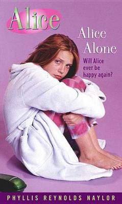 Book cover for Alice Alone