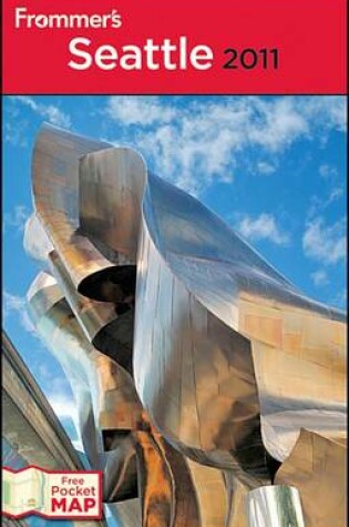 Cover of Frommer's Seattle 2011