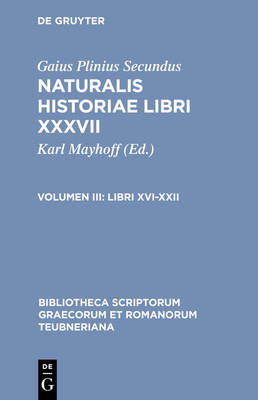 Cover of Libri XVI-XXII