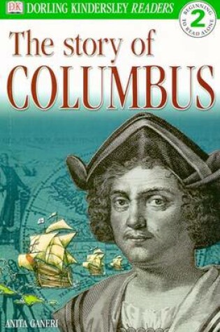 Cover of Dk Readers Level 2: Christopher Columbus