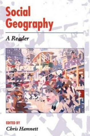 Cover of Social Geography: A READER