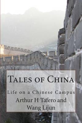 Book cover for Tales of China