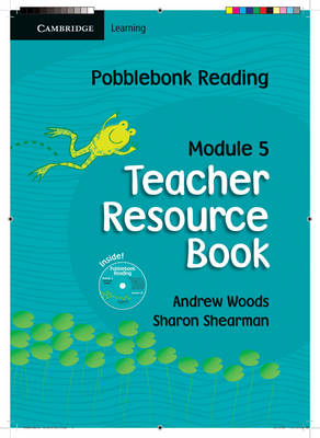 Book cover for Pobblebonk Reading Module 5 Teacher's Resource Book with CD-Rom with CD-ROM