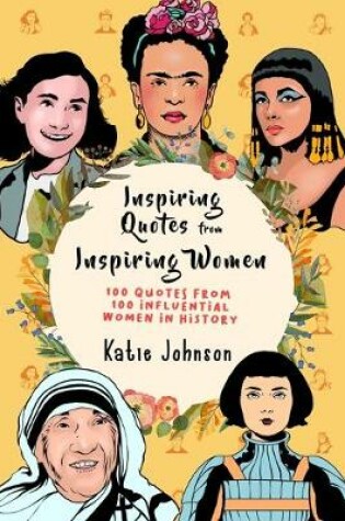 Cover of Inspiring Quotes From Inspiring Women