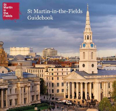 Book cover for St Martin-in-the-Fields