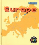 Book cover for Europe *Contin