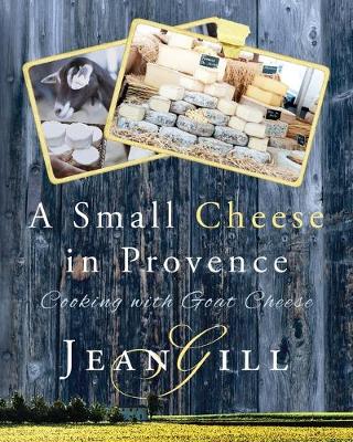 Book cover for A Small Cheese in Provence