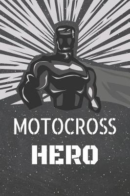 Book cover for Motocross Hero