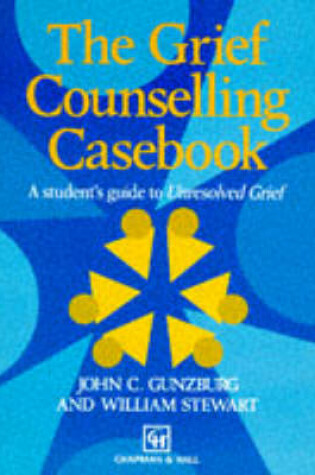 Cover of The Grief Counselling Casebook