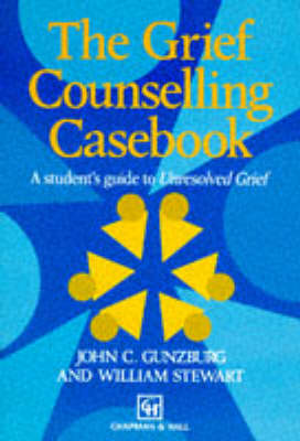 Book cover for The Grief Counselling Casebook