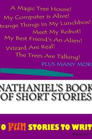 Cover of Nathaniel's Book Of Short Stories